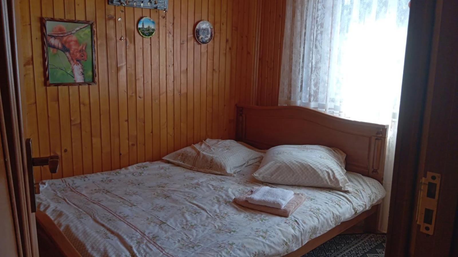 Hotel Sofi Yablunytsya Exterior foto